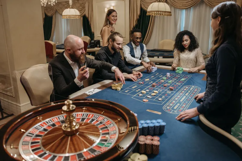 One Jackpot, Many Players: How Vulkan Makes Multiplayer Slots Feel Like You're All in the Same Room