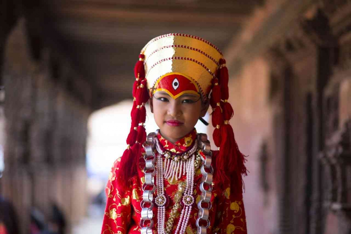 Tradisi Kumari: Aspek Menarik Budaya Masyarakat Nepal Halaman 1 – Kompasiana.com
